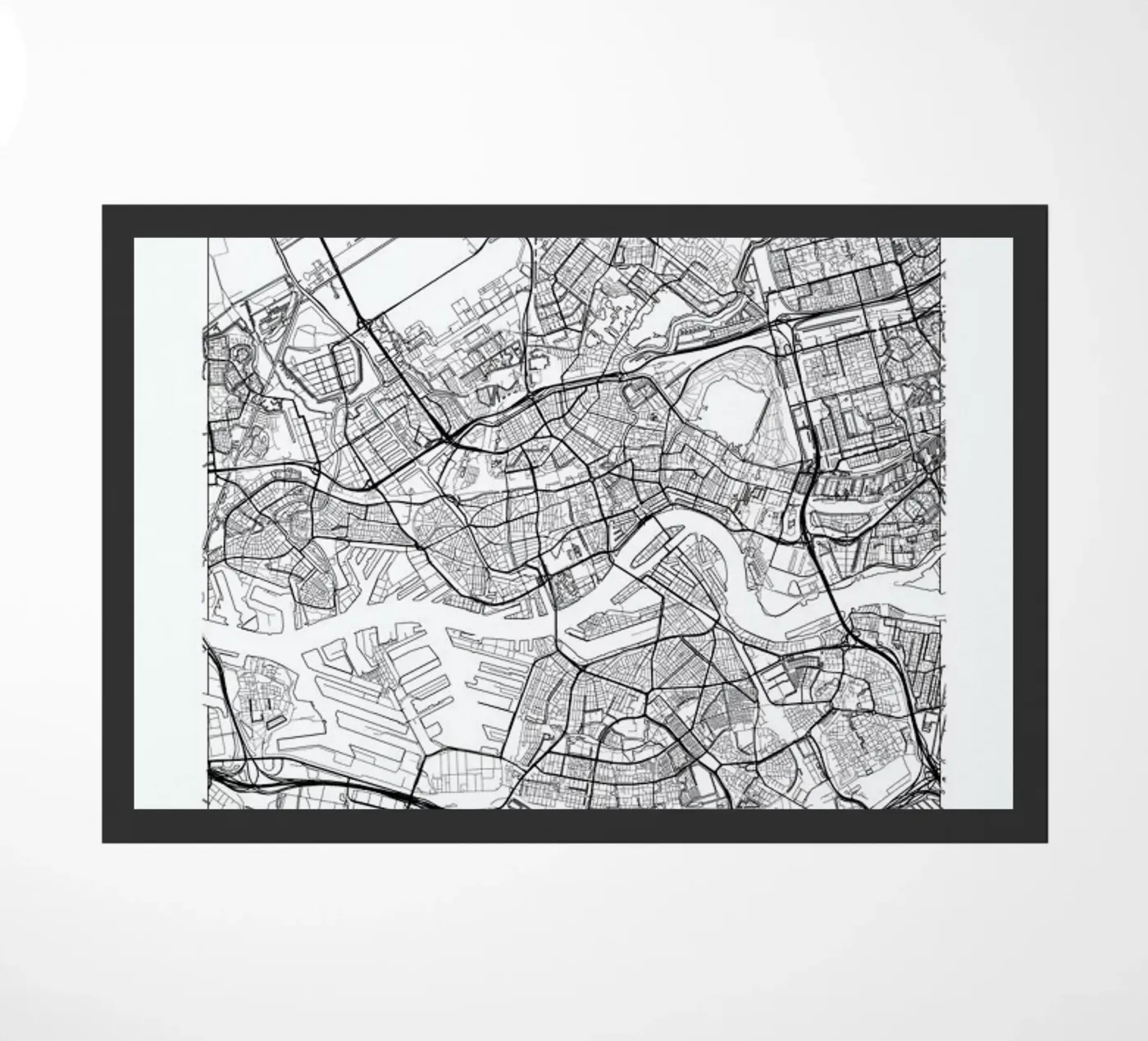 Rotterdam Minimal zerbino da Hubert Roguski