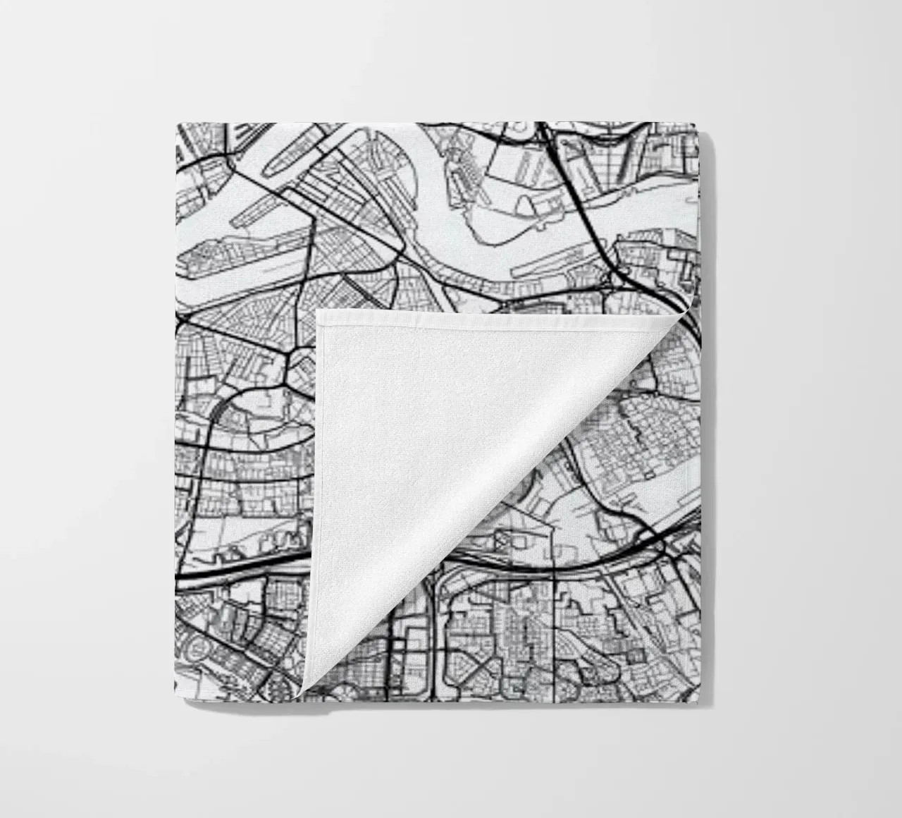 Rotterdam Minimal telo mare da Hubert Roguski