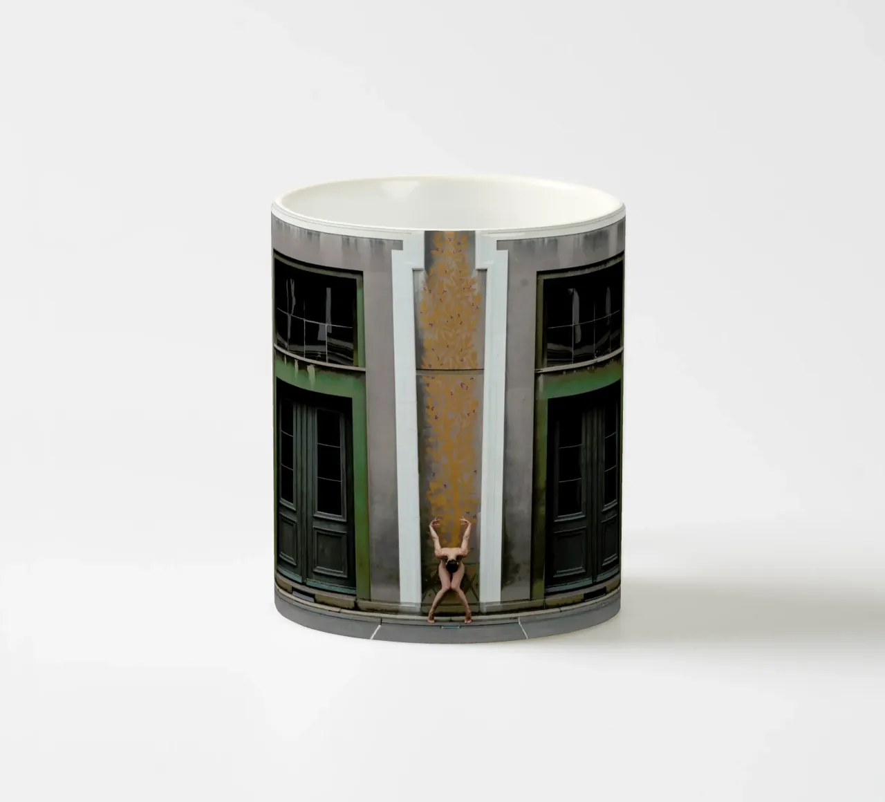 Copenhagen #2 tazza in ceramica da The Urban Yoga