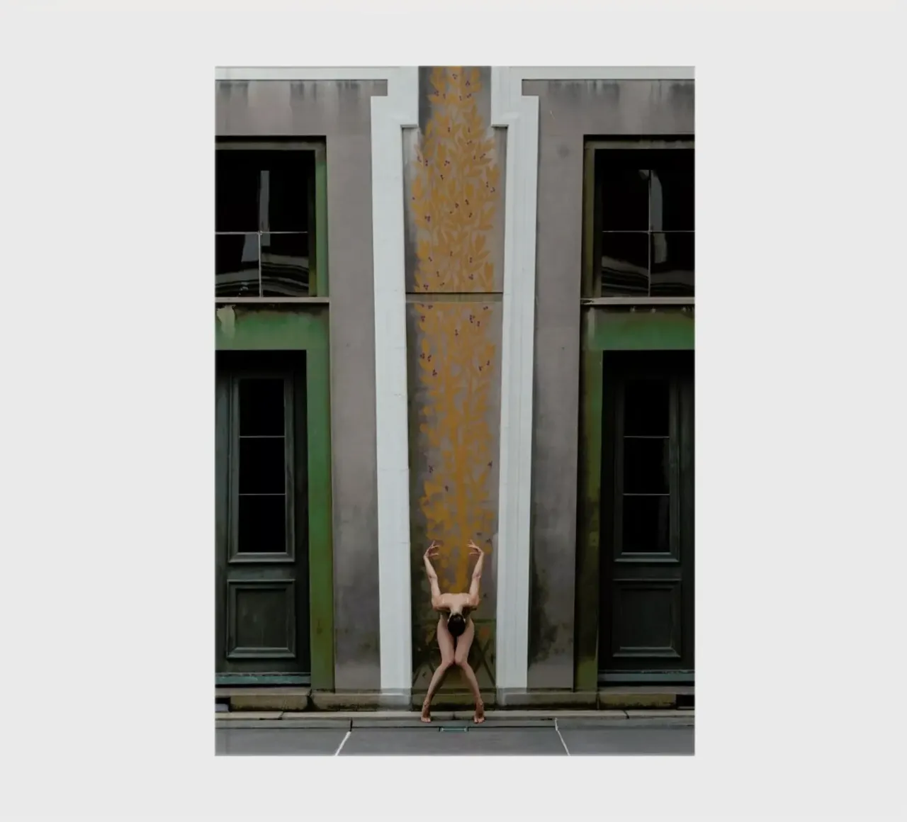 Copenhagen #2 notebook by The Urban Yoga