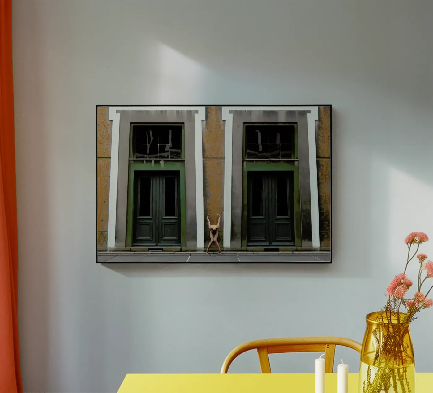 Copenhagen #2 plexiglass da The Urban Yoga