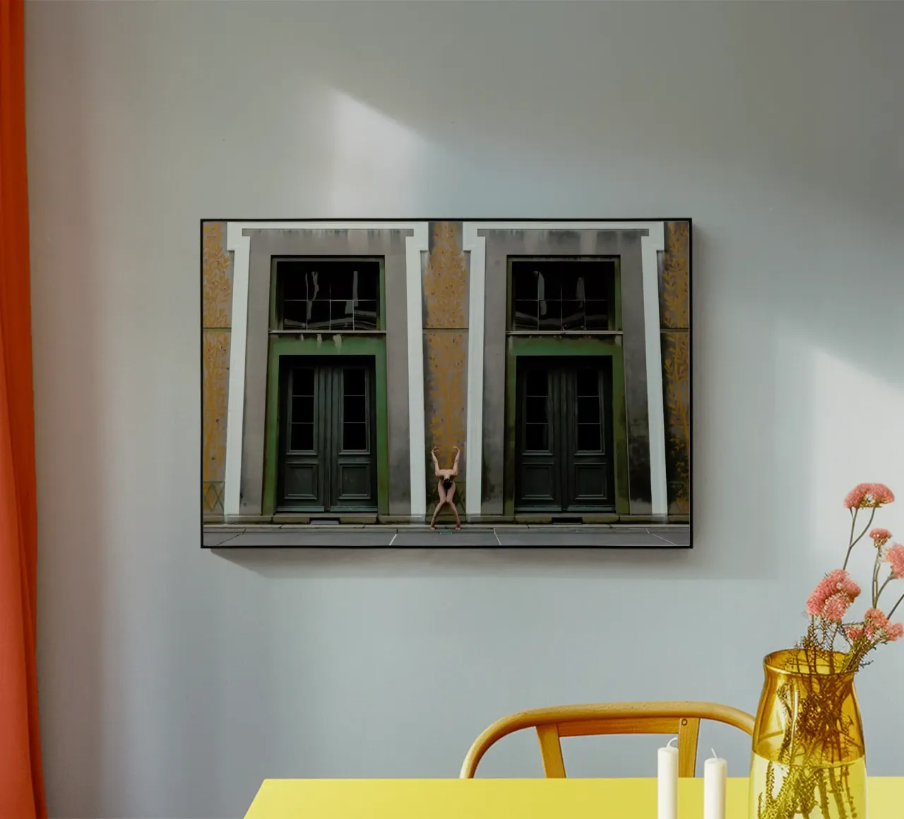 Copenhagen #2 plexiglass da The Urban Yoga