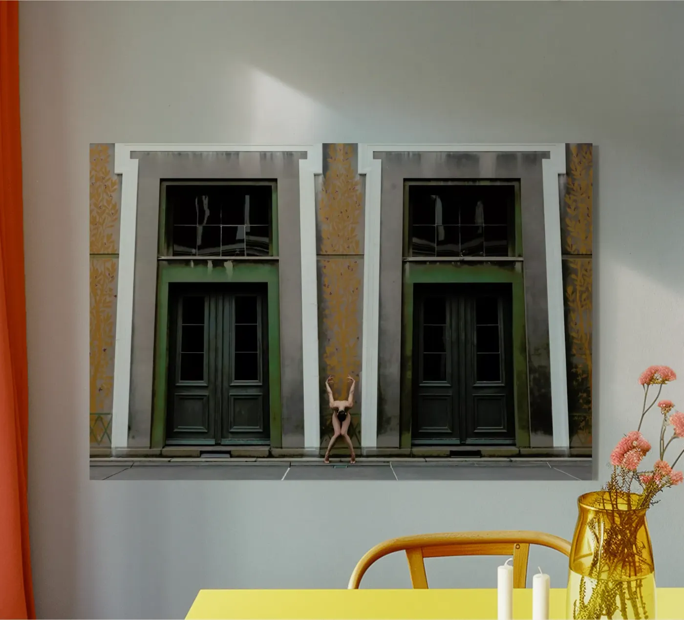 Copenhagen #2 plexiglass da The Urban Yoga