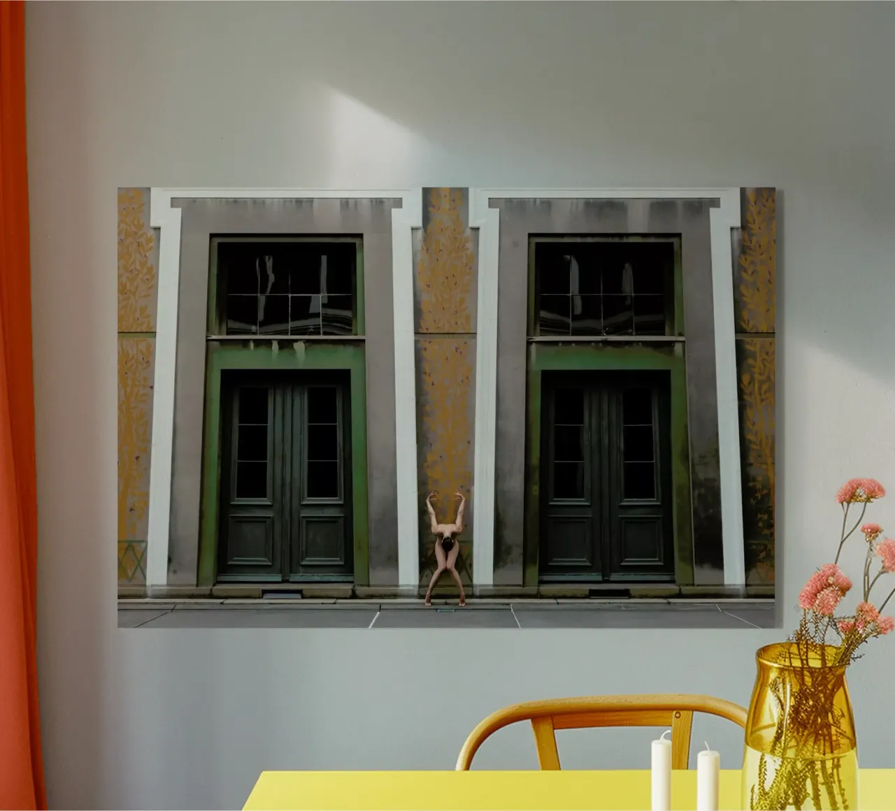 Copenhagen #2 plexiglass da The Urban Yoga