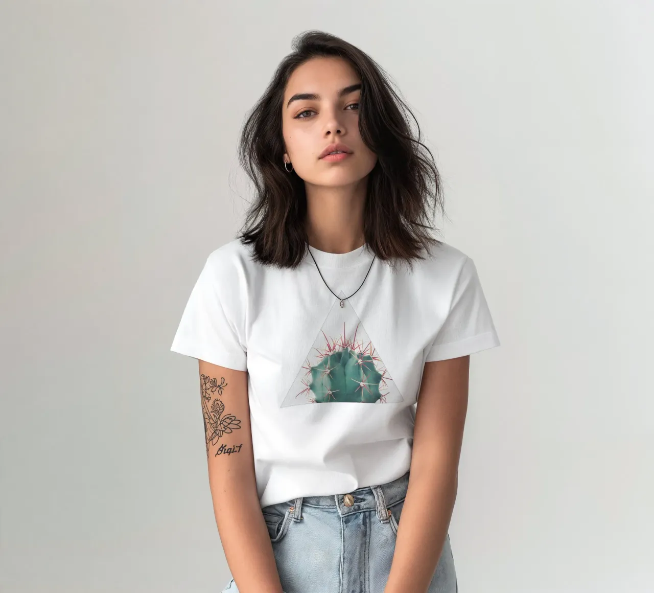 Ferocactus t-shirt da Cassia Beck Photography