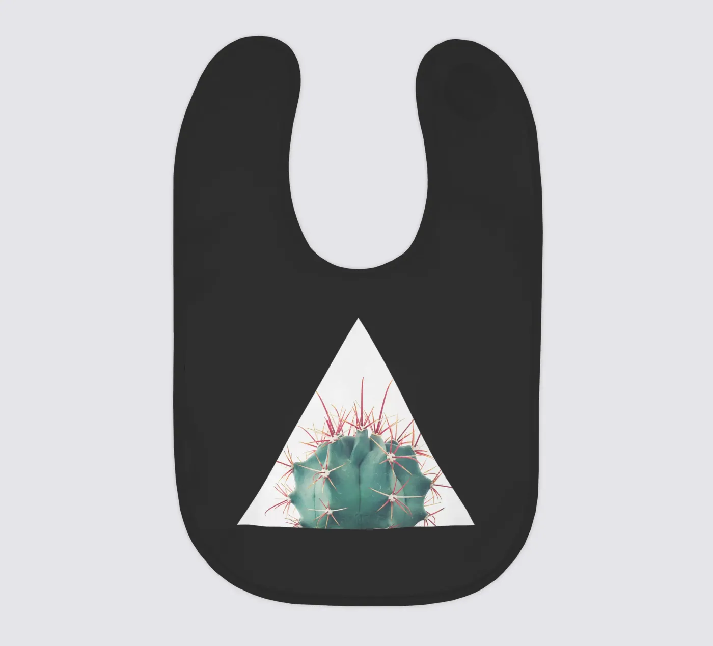 Ferocactus baby slabbetje van Cassia Beck Photography