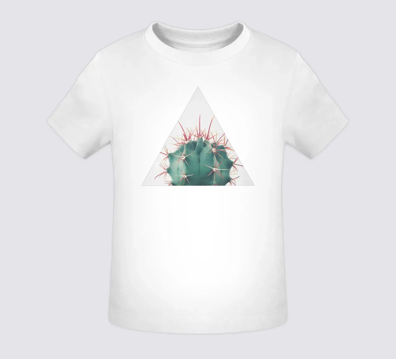 Ferocactus maglietta neonato da Cassia Beck Photography