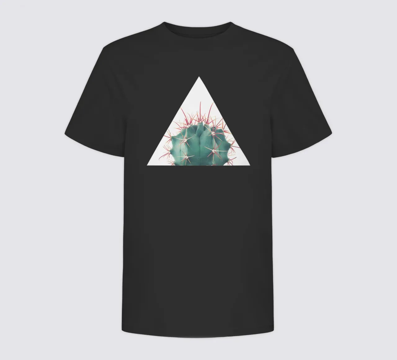 Ferocactus t-shirt bambini da Cassia Beck Photography