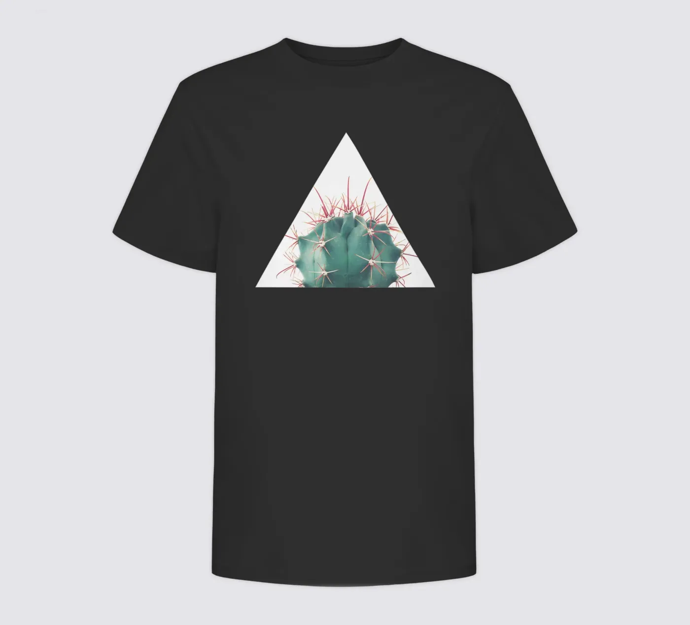 Ferocactus t-shirt bambini da Cassia Beck Photography