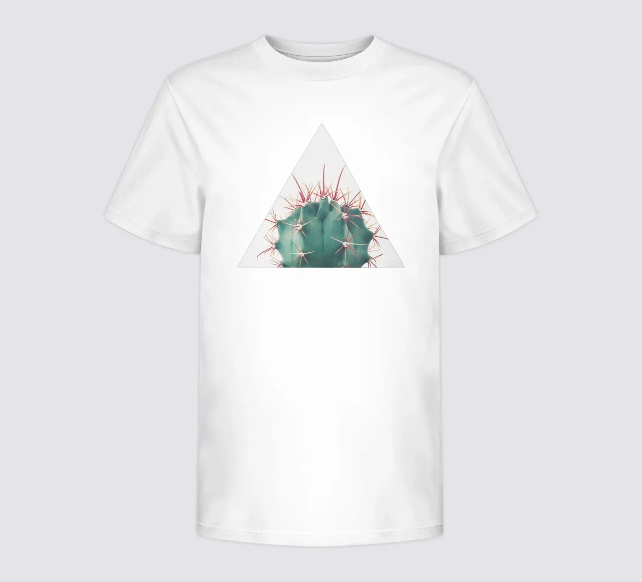 Ferocactus t-shirt bambini da Cassia Beck Photography