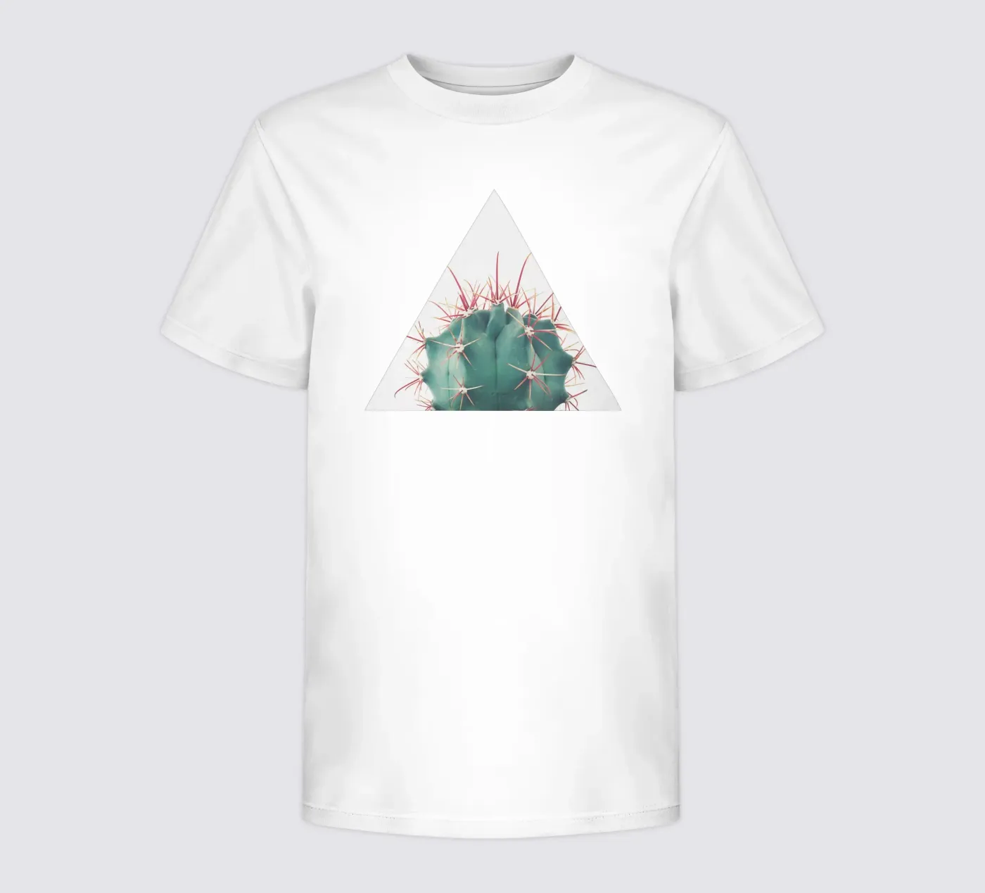 Ferocactus t-shirt bambini da Cassia Beck Photography