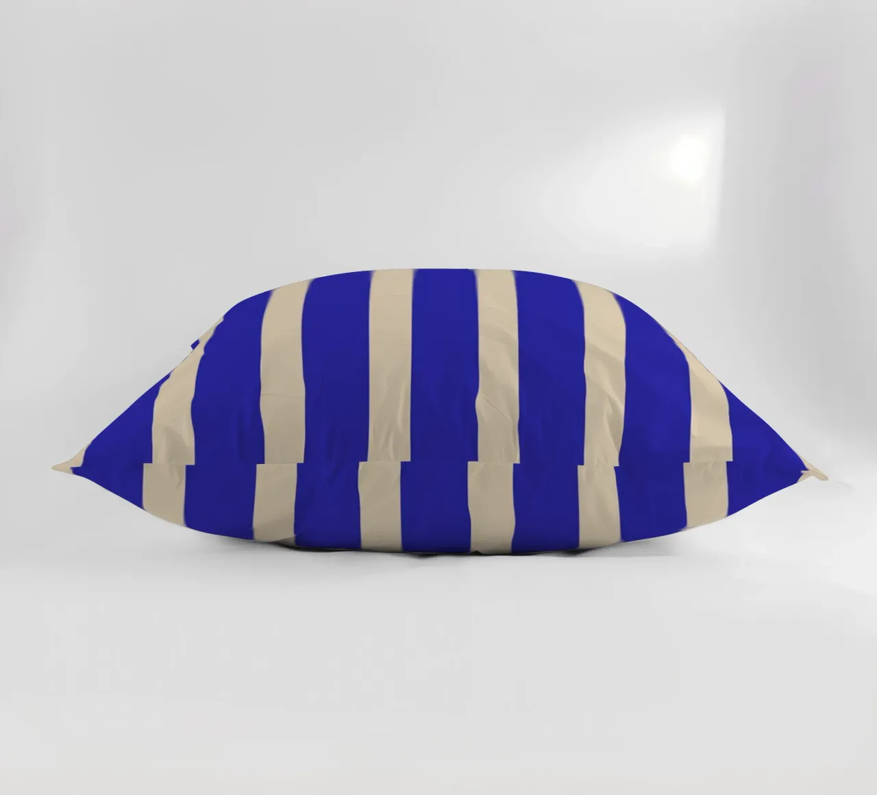 Bauhaus 1919-Inspired Geometric Print – Minimalist Abstract cuscino da PrintCessStudio
