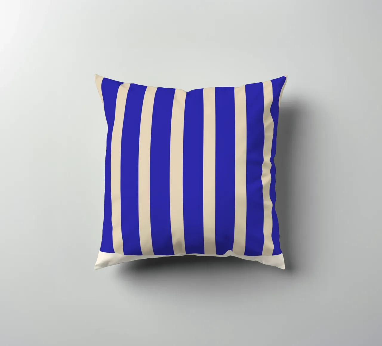 Bauhaus 1919-Inspired Geometric Print – Minimalist Abstract cuscino da PrintCessStudio