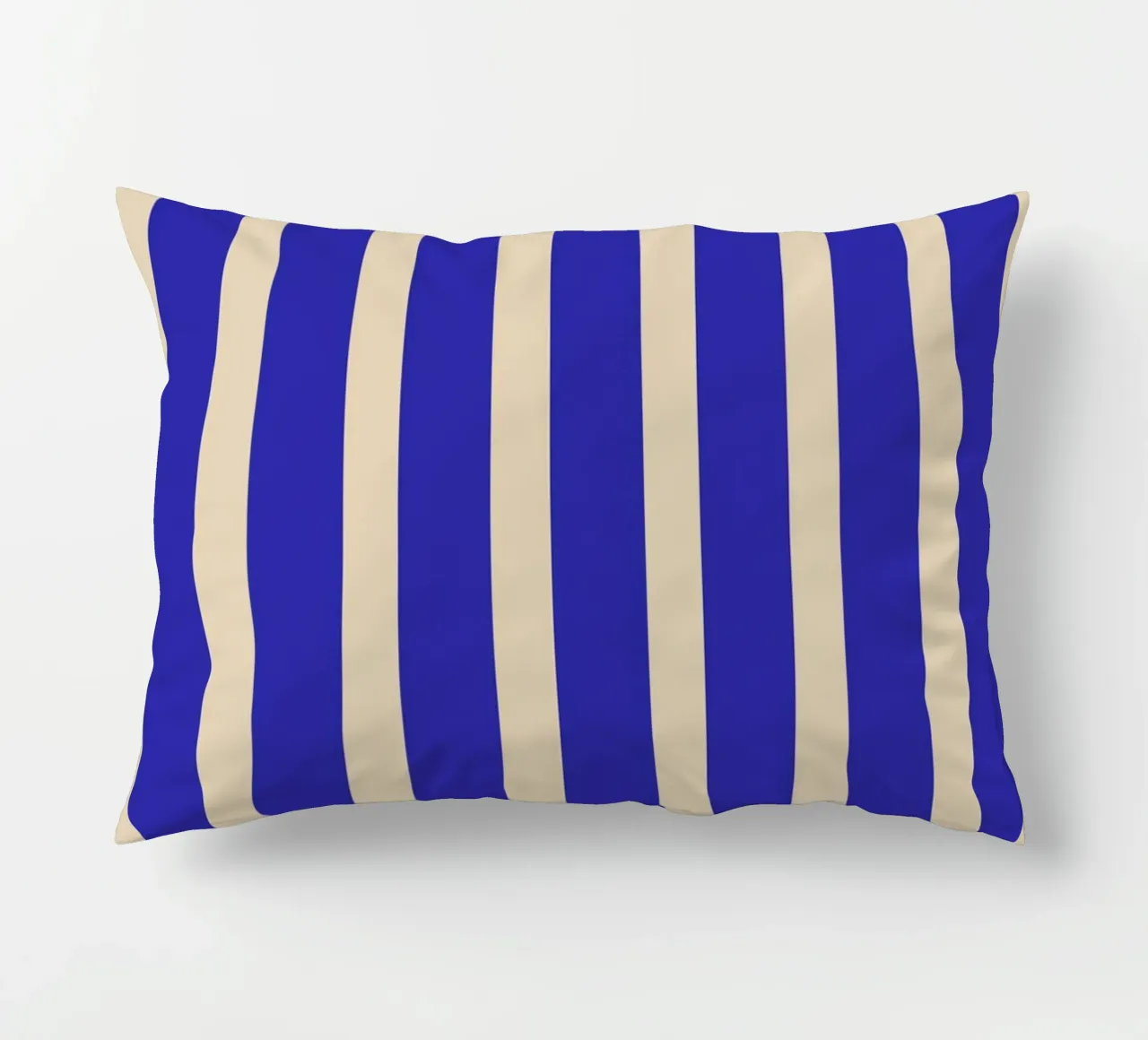 Bauhaus 1919-Inspired Geometric Print – Minimalist Abstract cuscino da PrintCessStudio