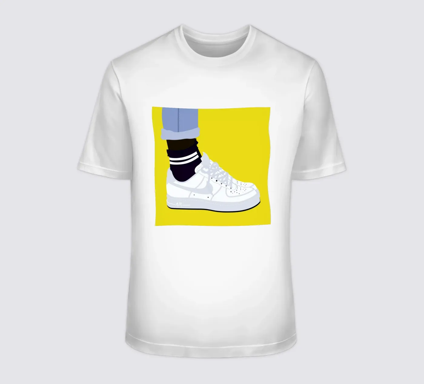 Force One t-shirt da Céleste Wallaert