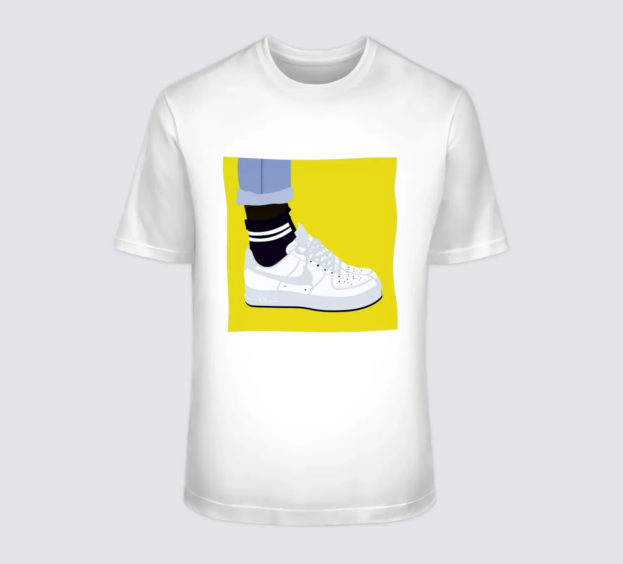 Force One t-shirt da Céleste Wallaert