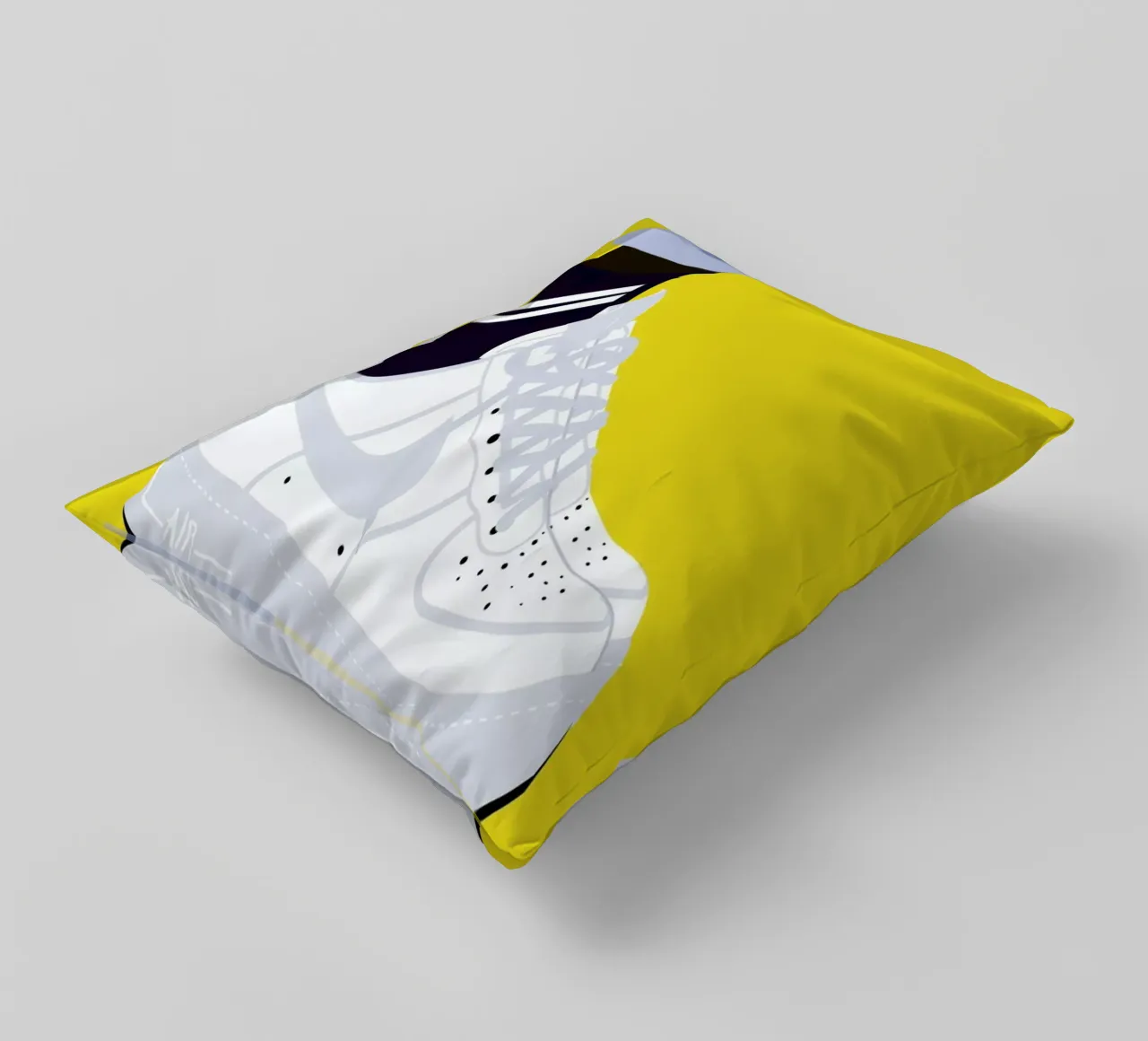 Force One cuscino da Céleste Wallaert