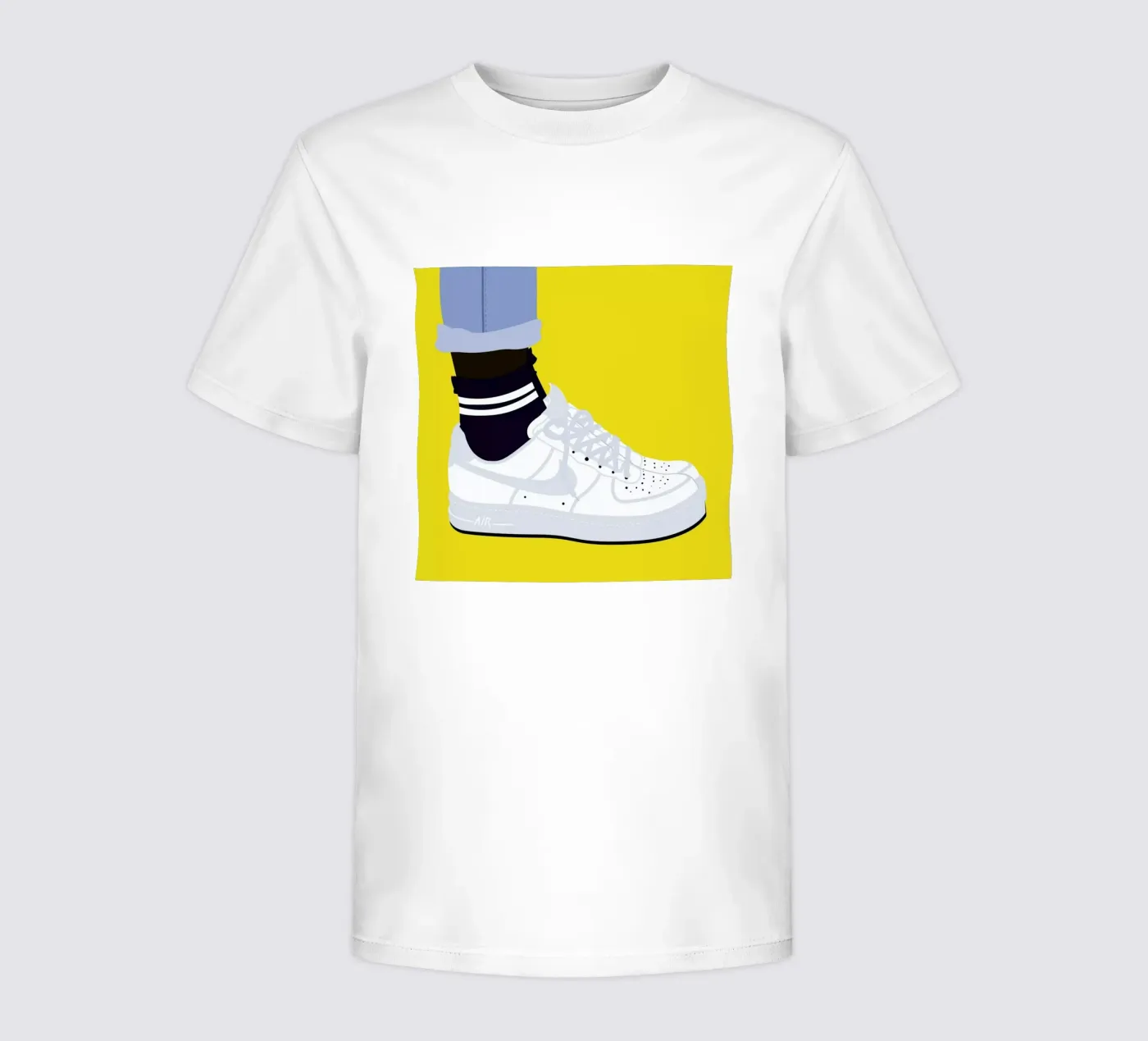 Force One t-shirt bambini da Céleste Wallaert