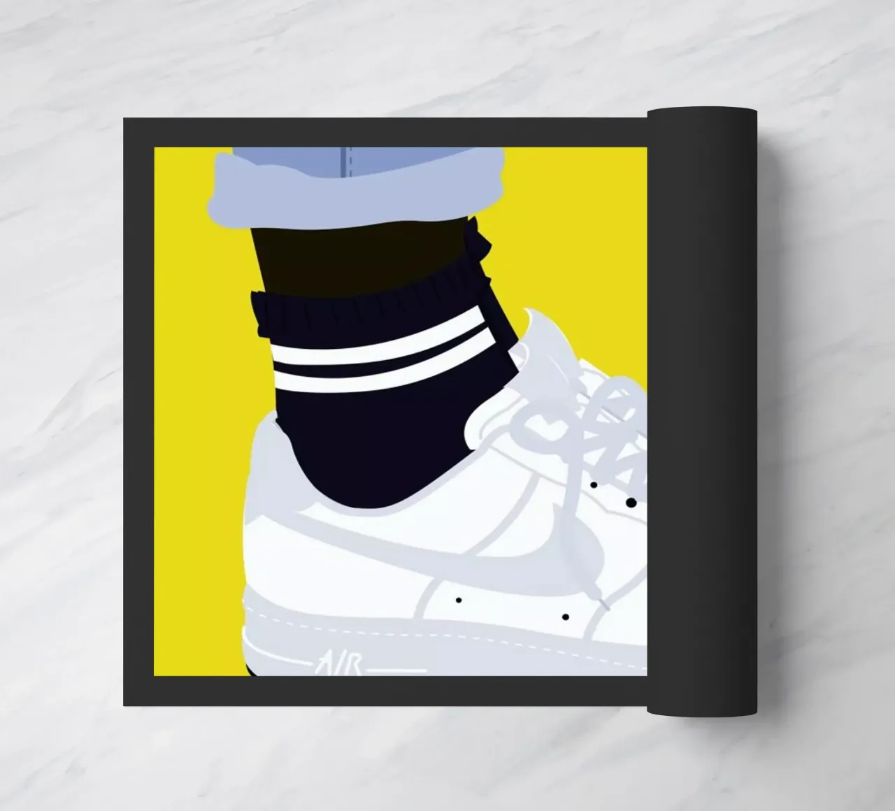 Force One zerbino da Céleste Wallaert