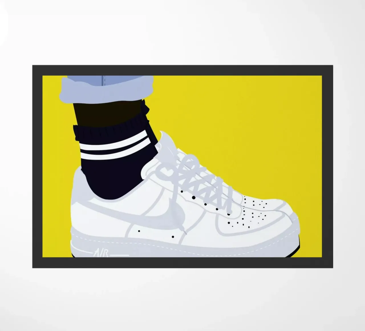 Force One zerbino da Céleste Wallaert