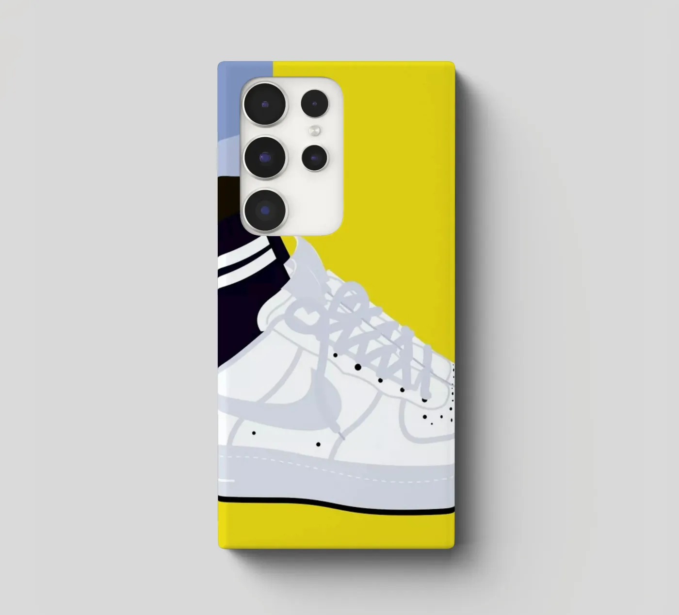 Force One cover samsung da Céleste Wallaert