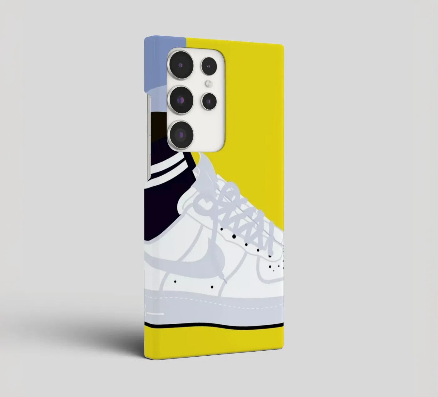 Force One cover samsung da Céleste Wallaert