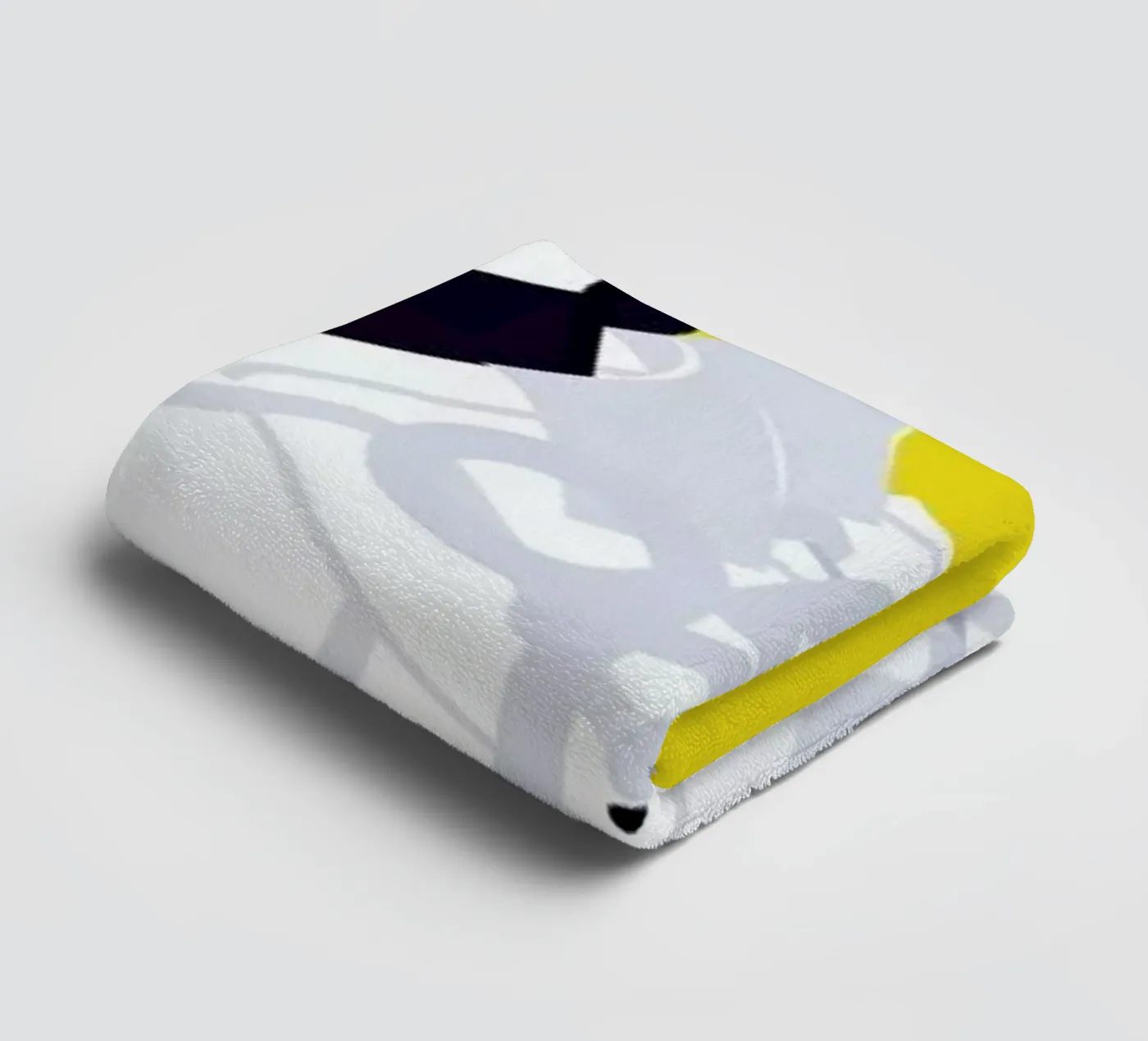 Force One badhanddoek van Céleste Wallaert