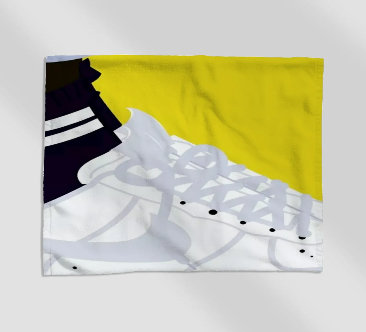 Force One strandhanddoek van Céleste Wallaert