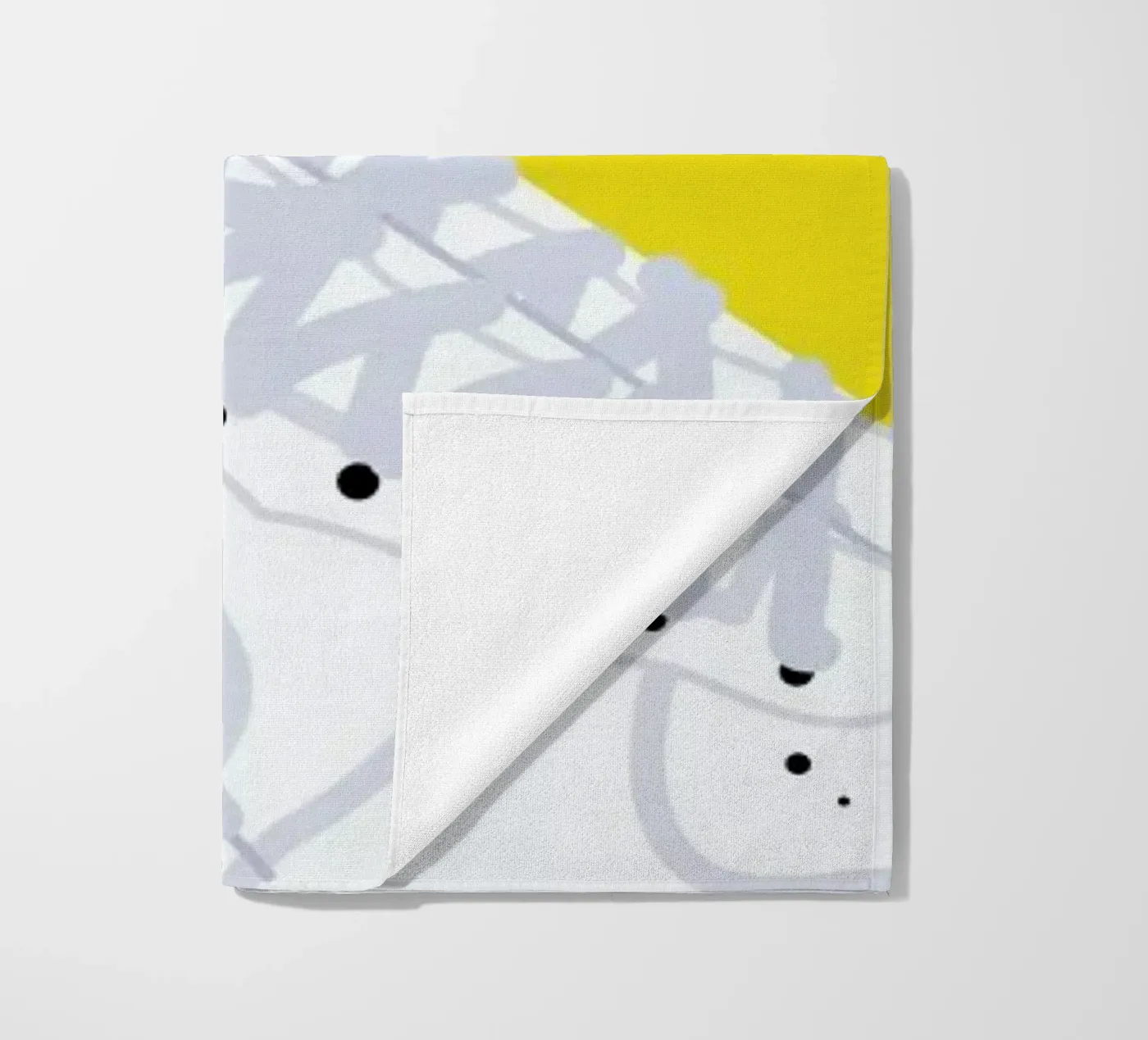 Force One strandhanddoek van Céleste Wallaert