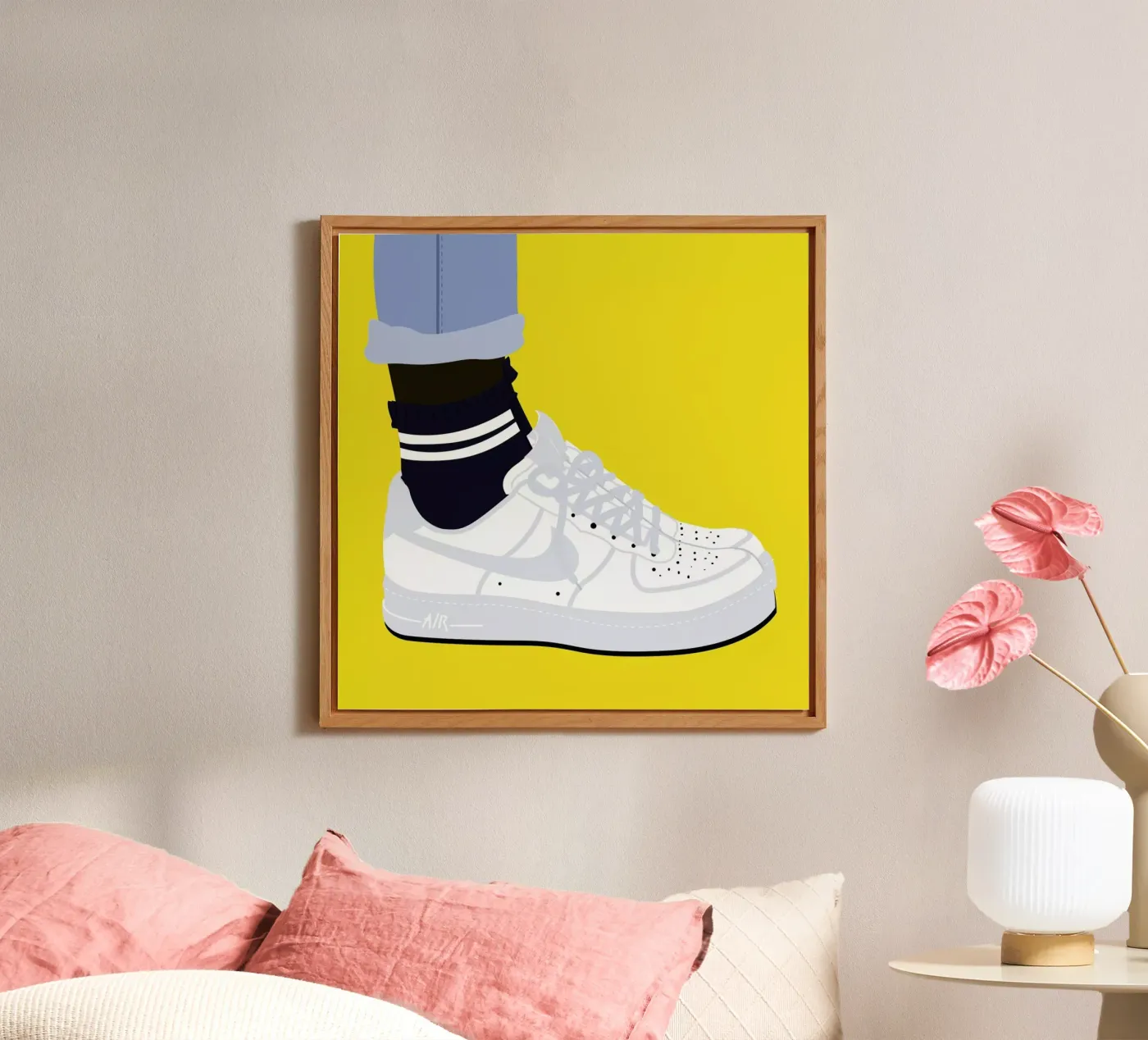 Force One forex plate by Céleste Wallaert