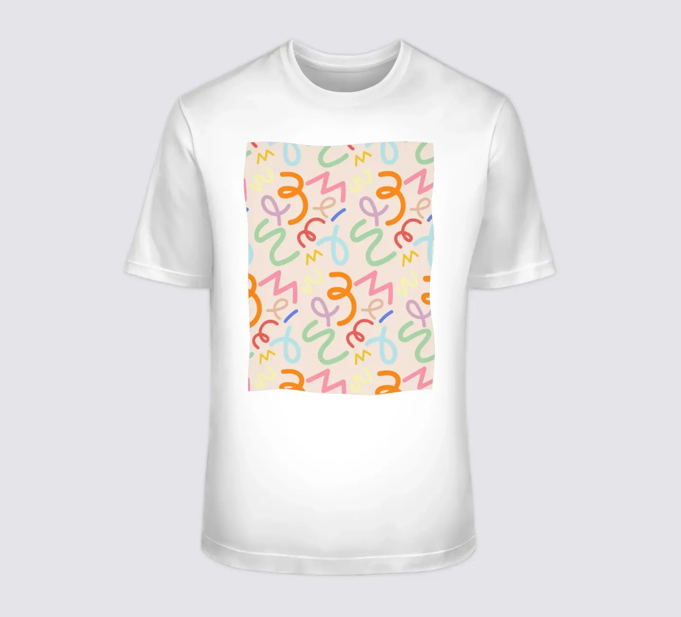 Scribbles t-shirt da susanapaz