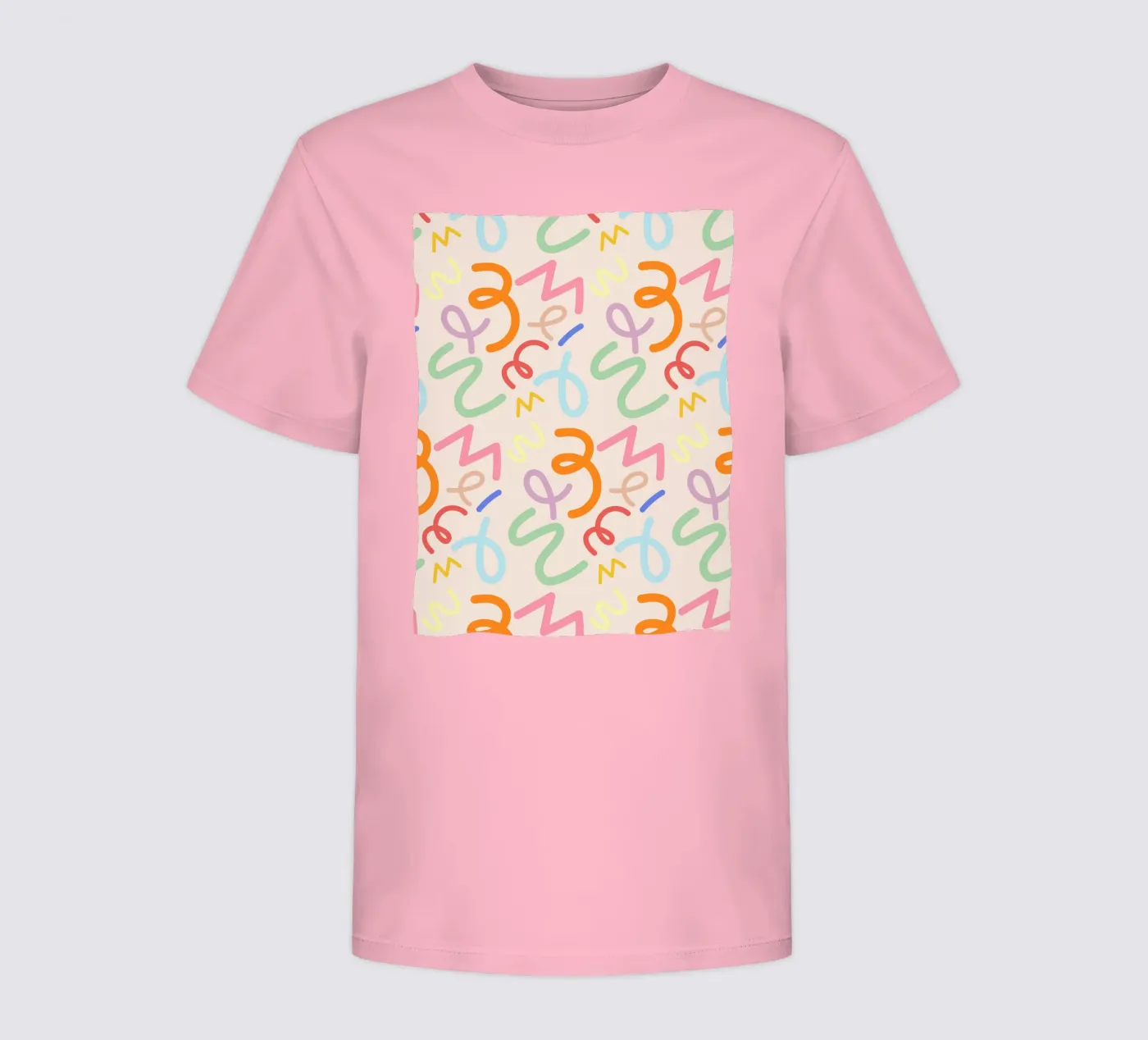 Scribbles kinder t-shirt van susanapaz