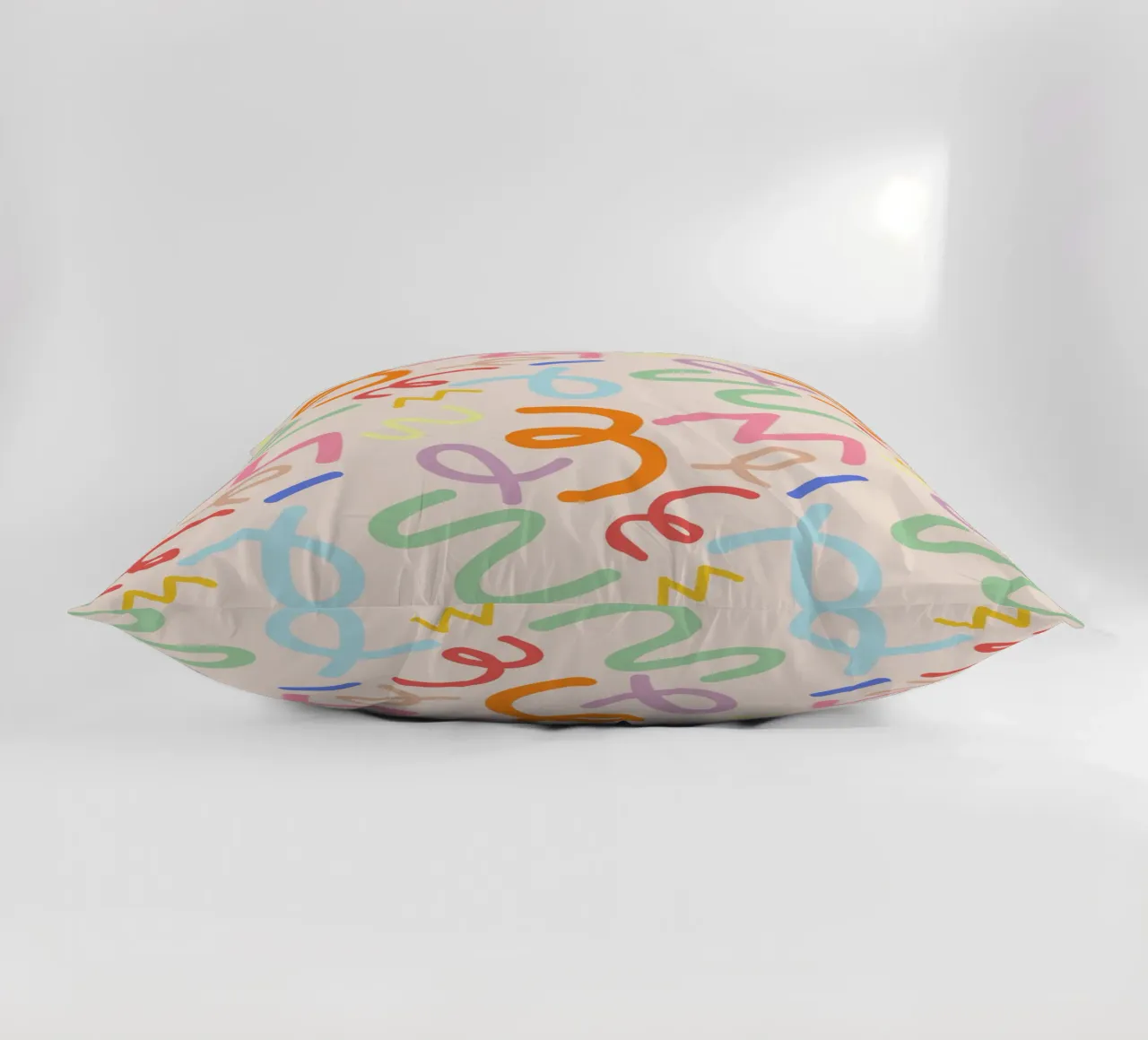 Scribbles cuscino da susanapaz