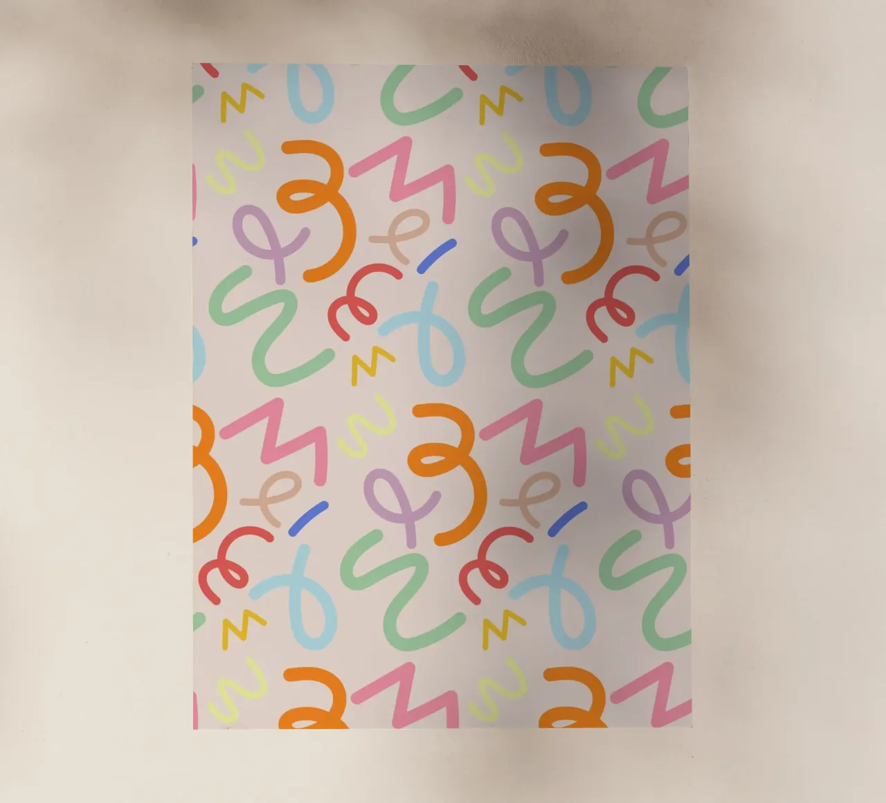 Scribbles pellicola backlit da susanapaz