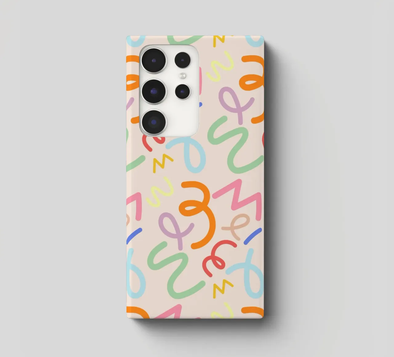 Scribbles cover samsung da susanapaz