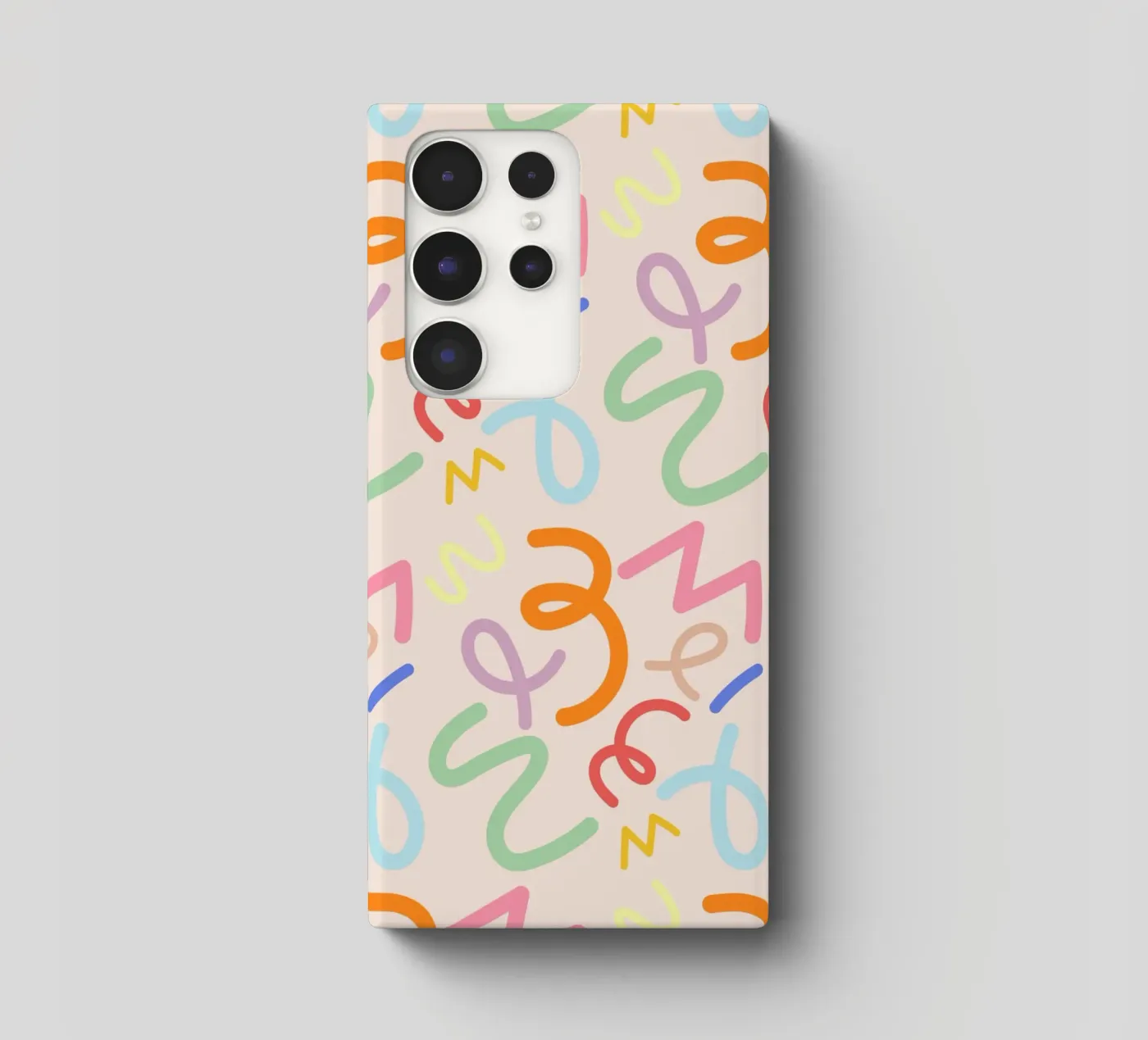 Scribbles coque samsung de susanapaz