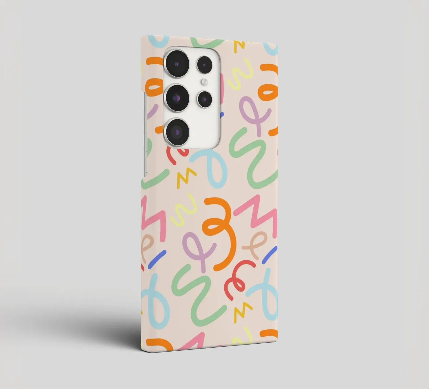 Scribbles coque samsung de susanapaz