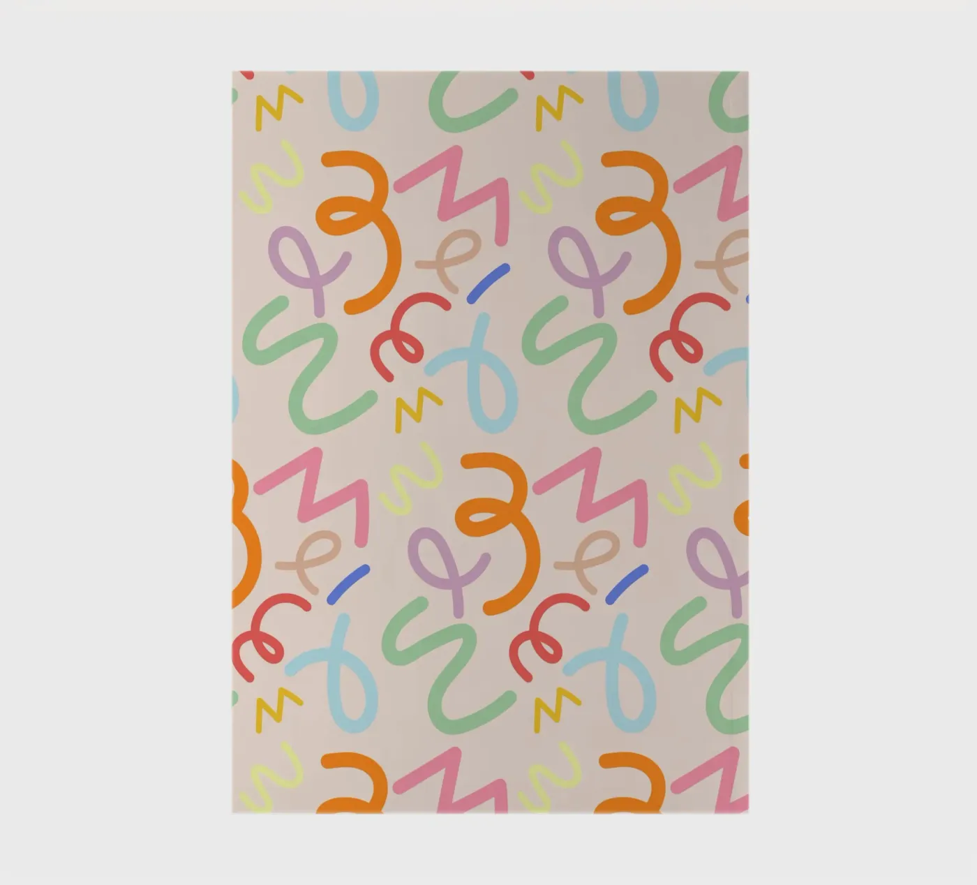 Scribbles notebook by susanapaz