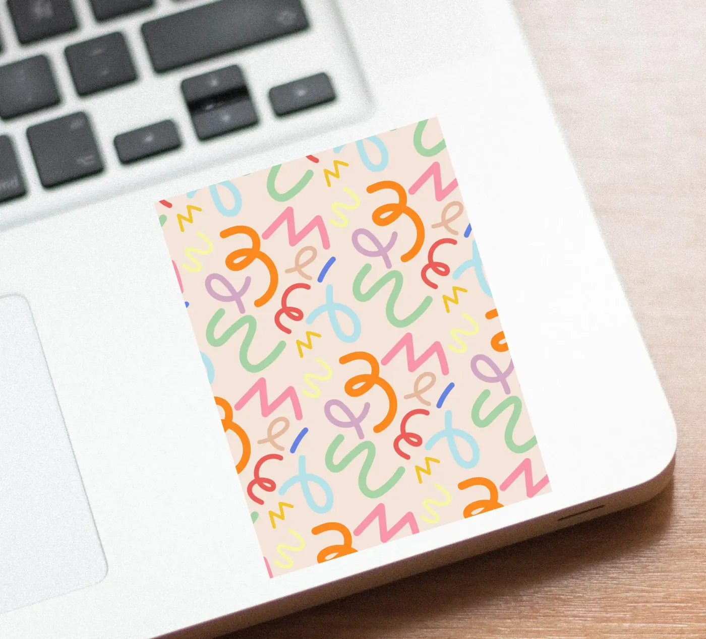 Scribbles sticker by susanapaz