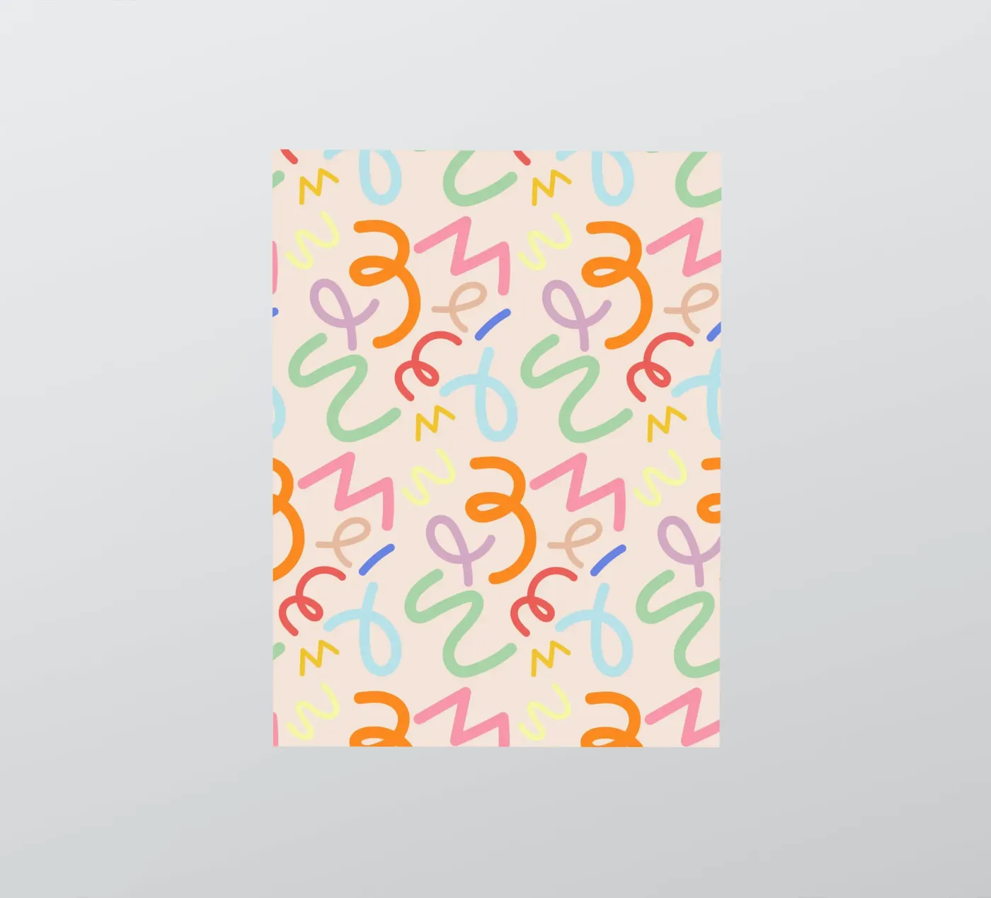 Scribbles sticker by susanapaz