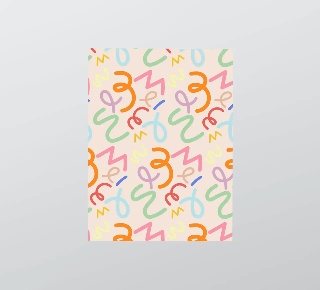 Scribbles Sticker von susanapaz