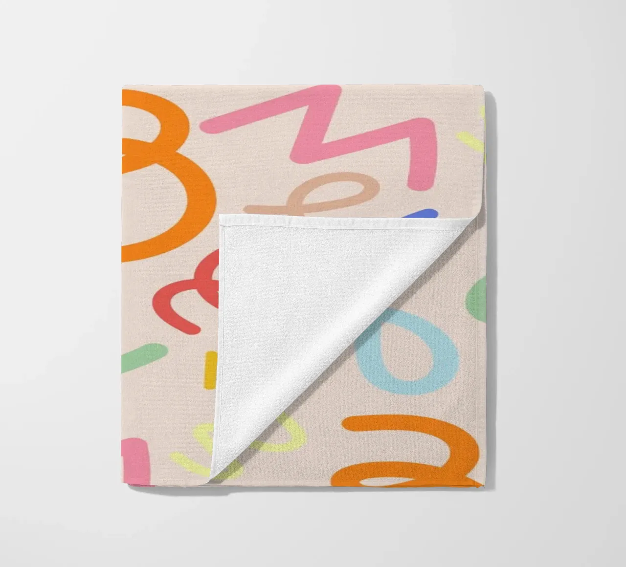 Scribbles telo mare da susanapaz