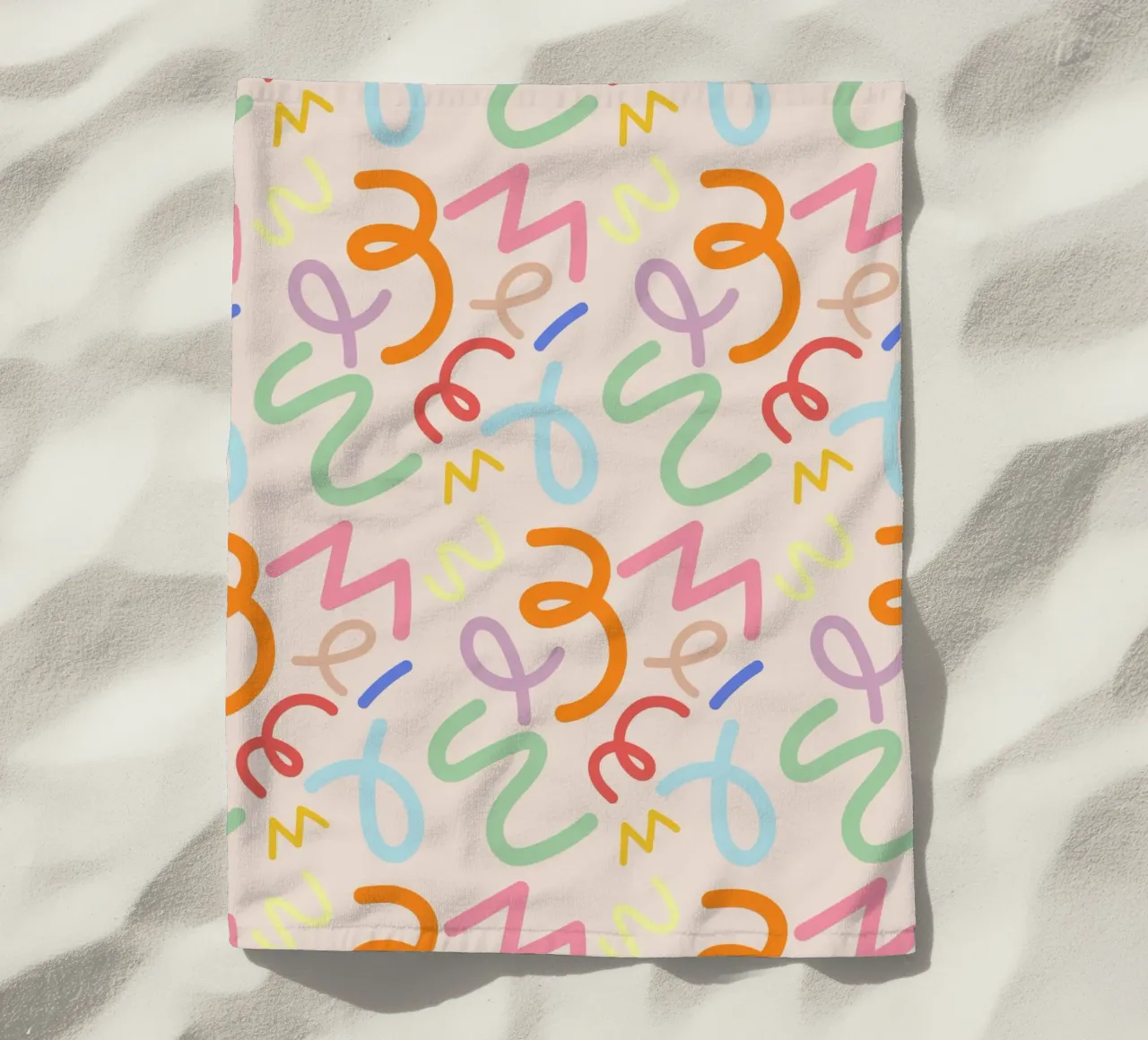 Scribbles telo mare da susanapaz