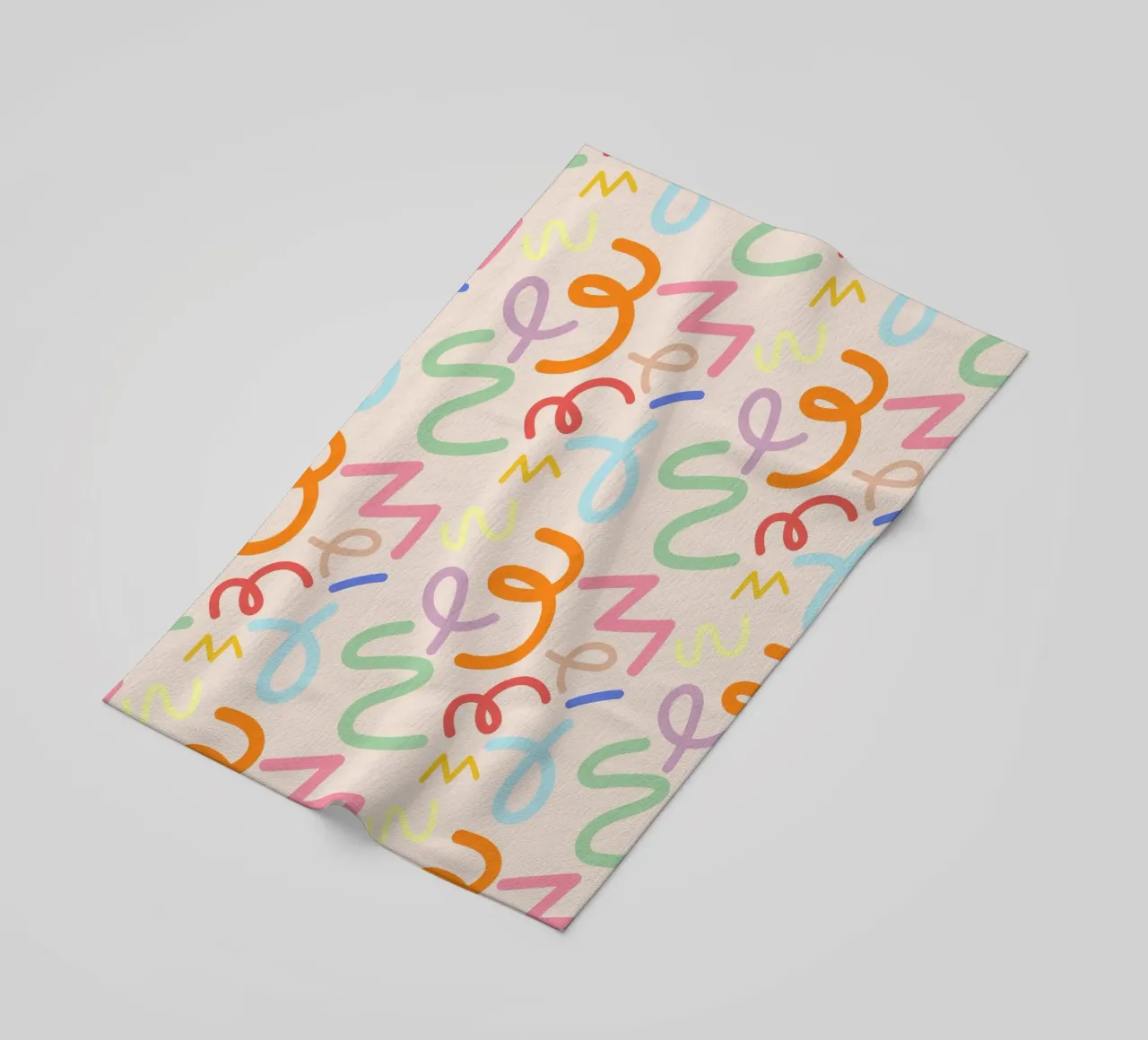 Scribbles telo mare da susanapaz