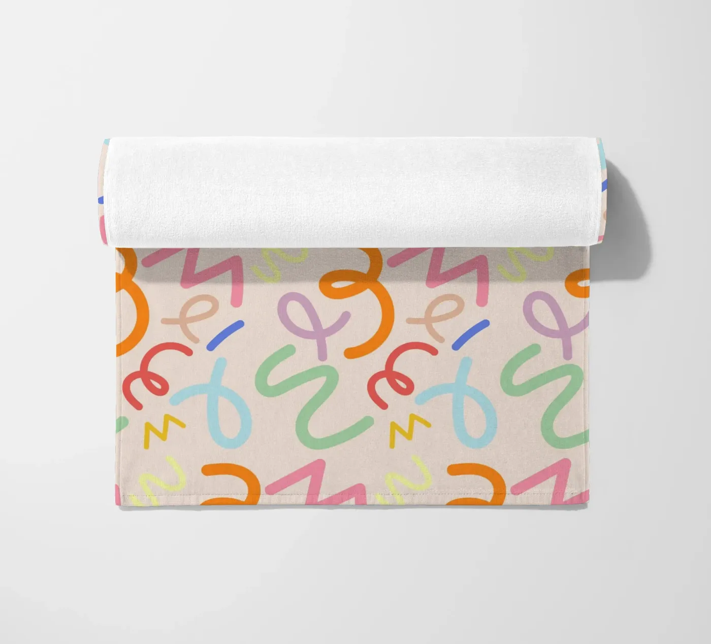 Scribbles telo mare da susanapaz