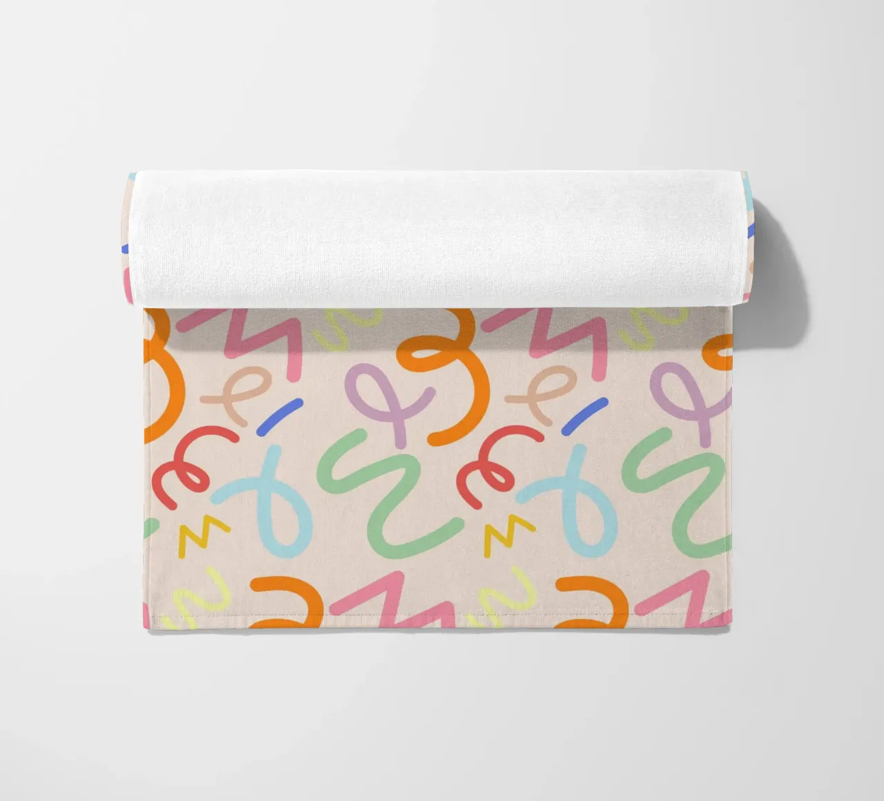 Scribbles telo mare da susanapaz