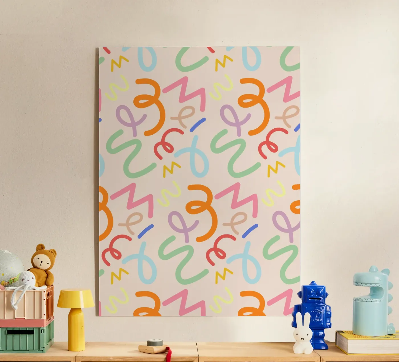 Scribbles plexiglass da susanapaz