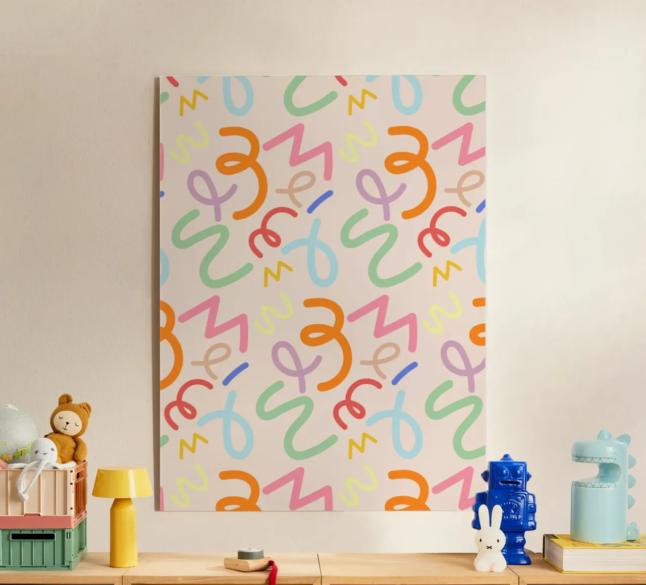 Scribbles plexiglass da susanapaz