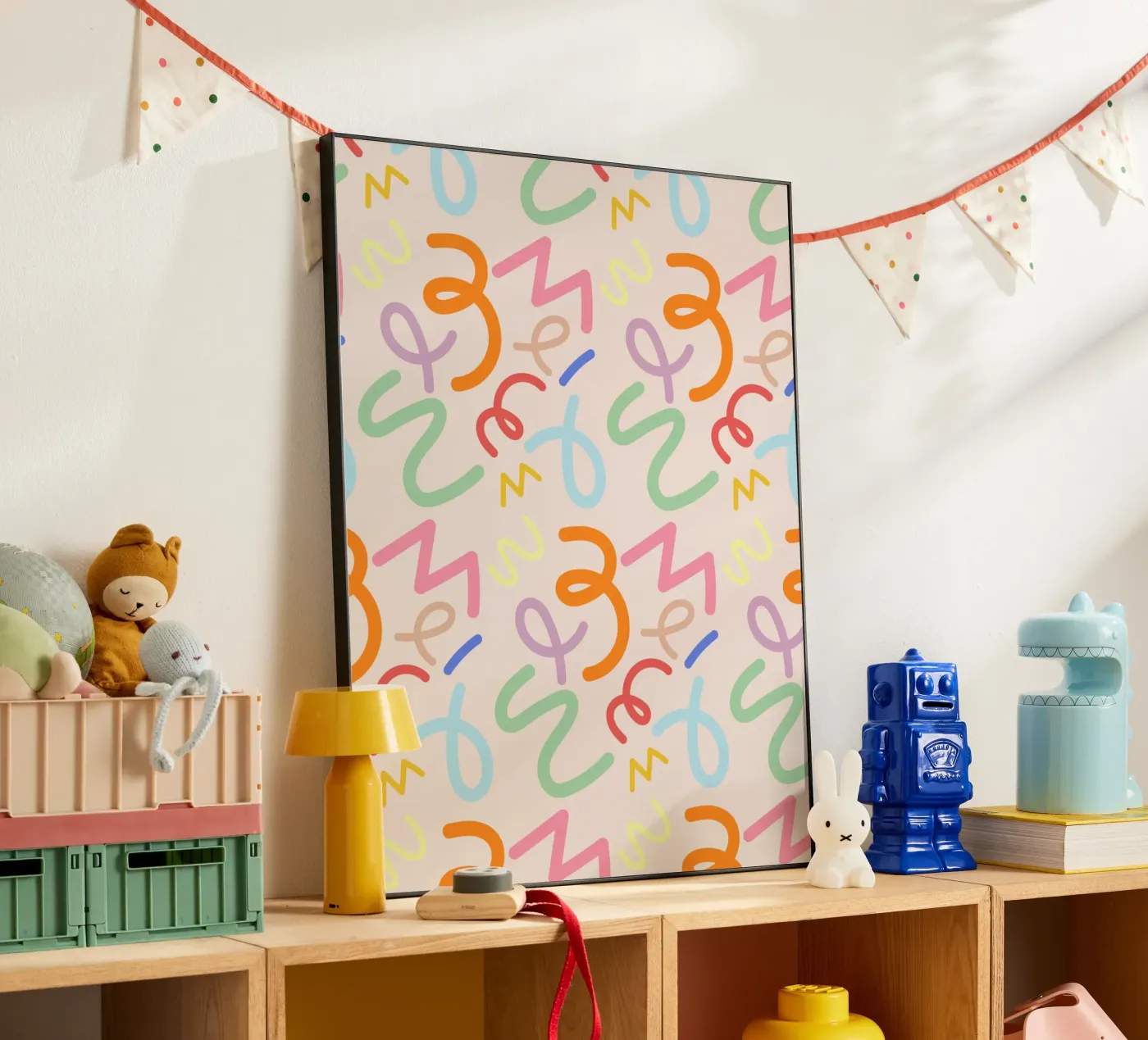 Scribbles forex plate by susanapaz