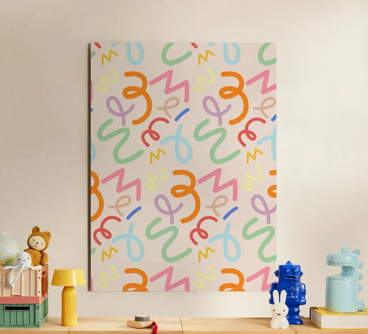 Scribbles forex plate by susanapaz